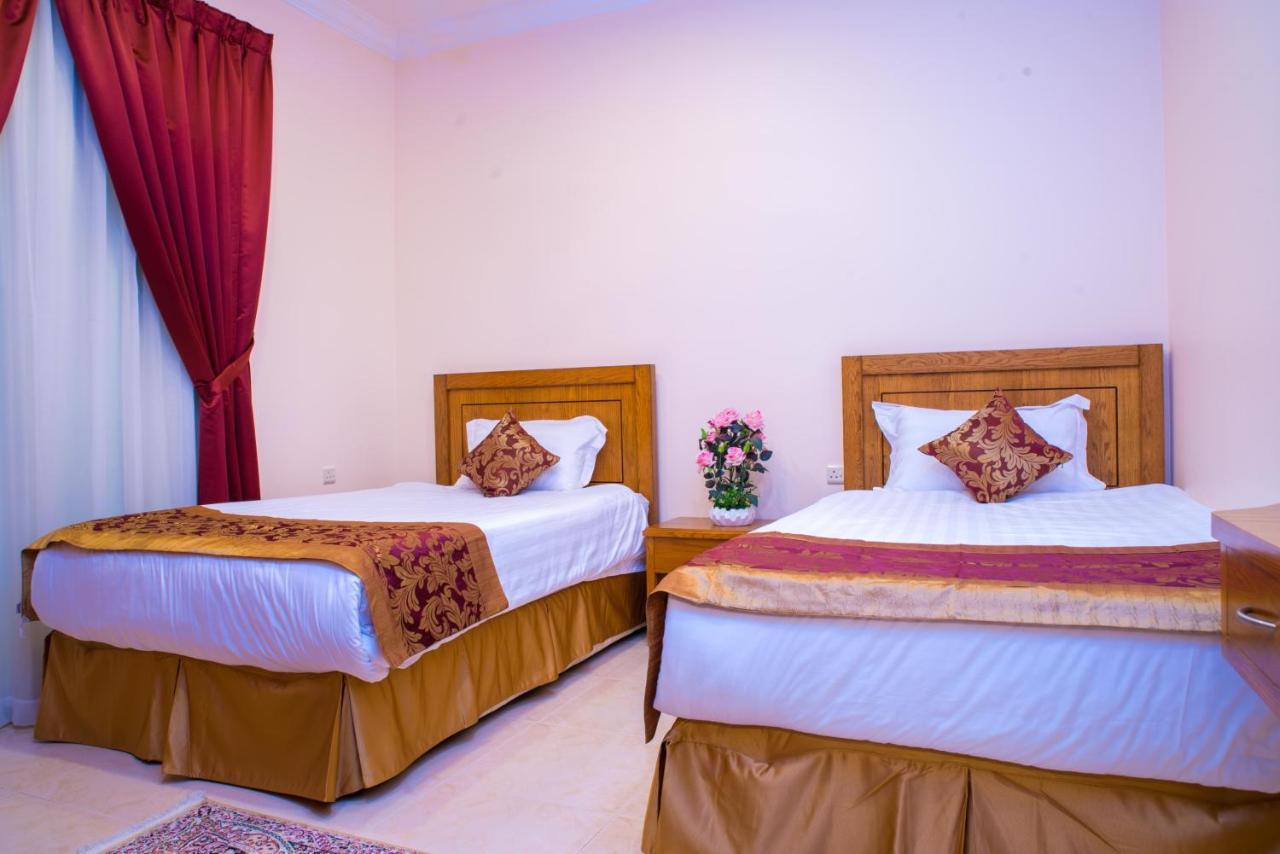 سارة للشقق الفندقية Sara Furnished Apartments Al-Hobar Kültér fotó