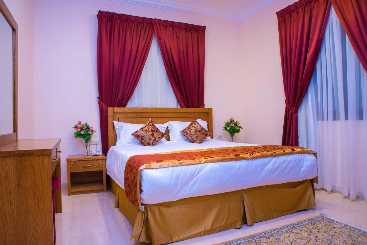 سارة للشقق الفندقية Sara Furnished Apartments Al-Hobar Kültér fotó
