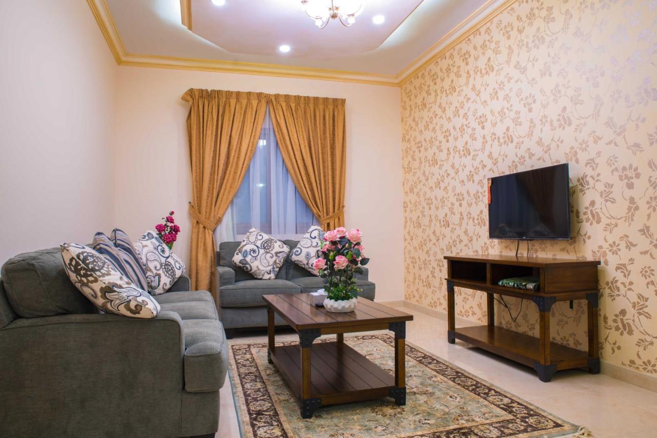 سارة للشقق الفندقية Sara Furnished Apartments Al-Hobar Kültér fotó
