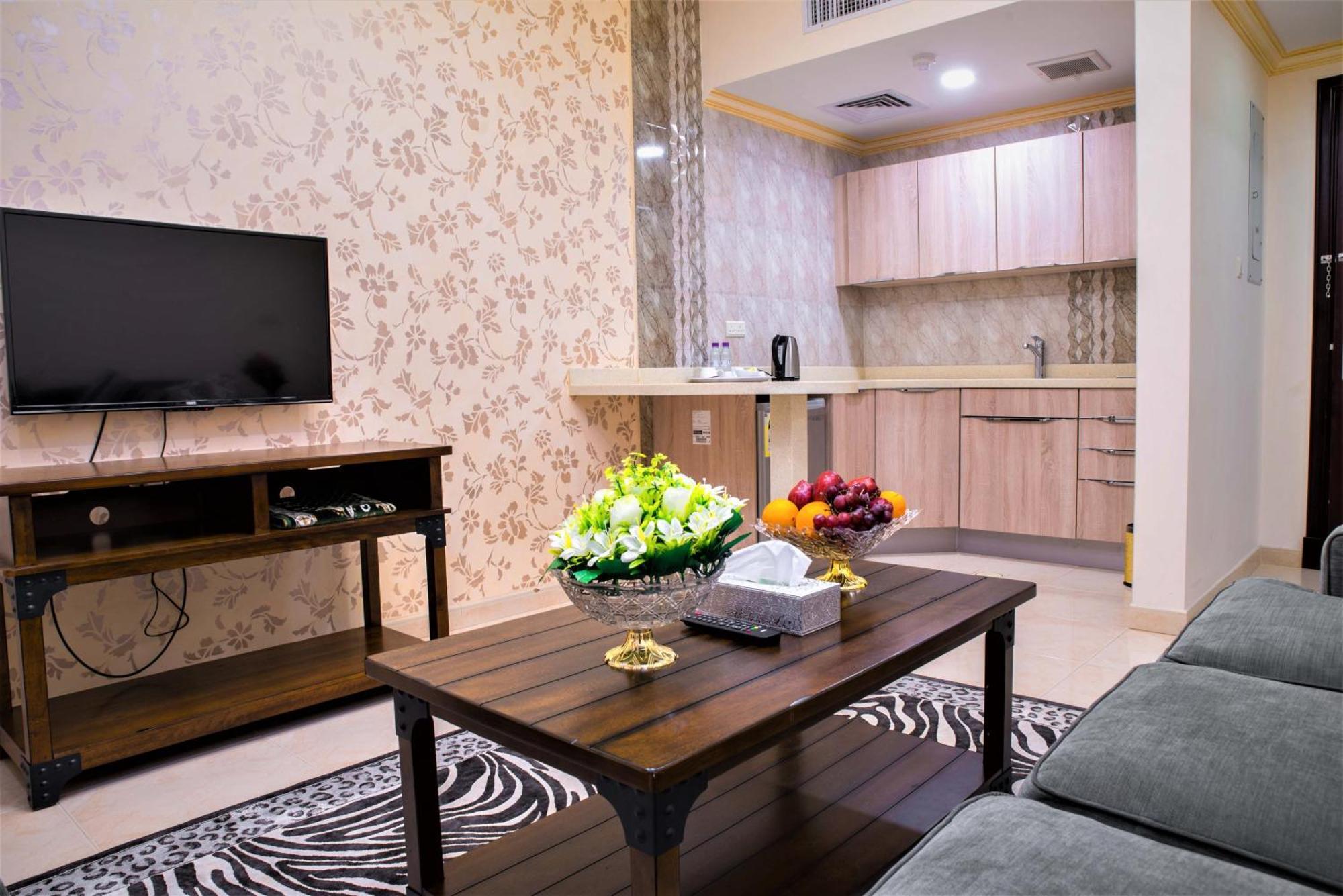 سارة للشقق الفندقية Sara Furnished Apartments Al-Hobar Kültér fotó