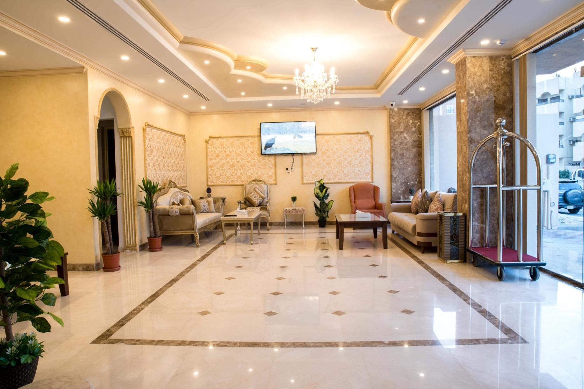 سارة للشقق الفندقية Sara Furnished Apartments Al-Hobar Kültér fotó