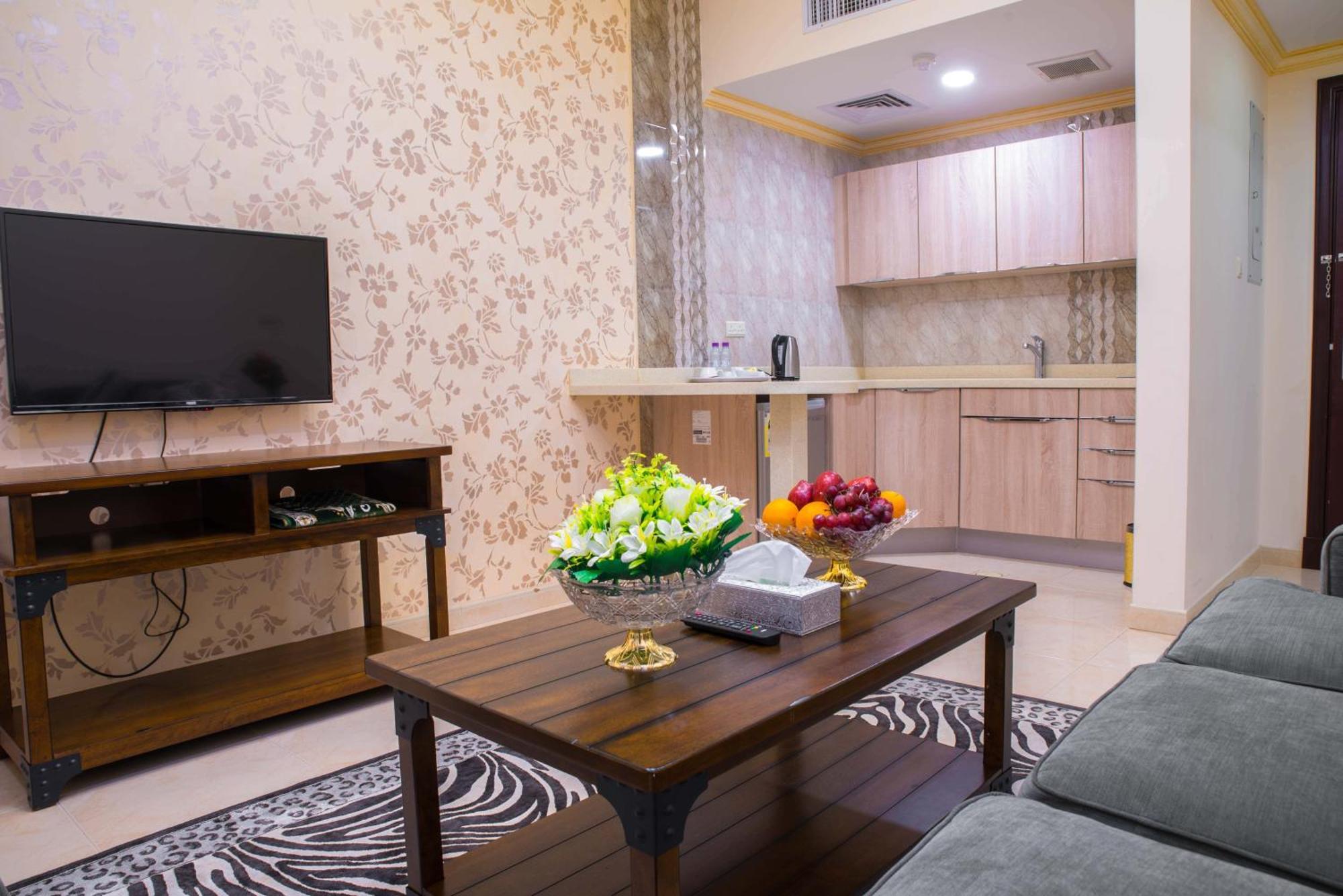 سارة للشقق الفندقية Sara Furnished Apartments Al-Hobar Kültér fotó