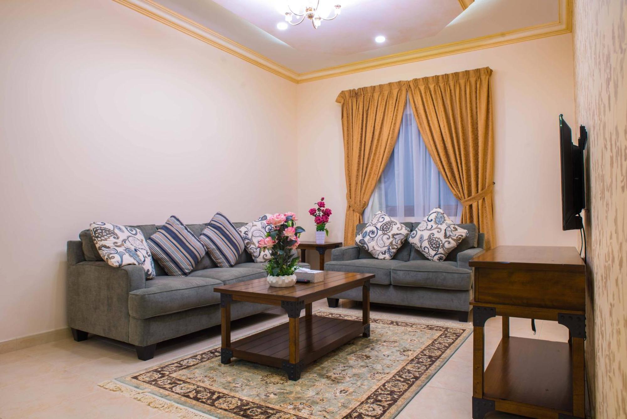 سارة للشقق الفندقية Sara Furnished Apartments Al-Hobar Kültér fotó