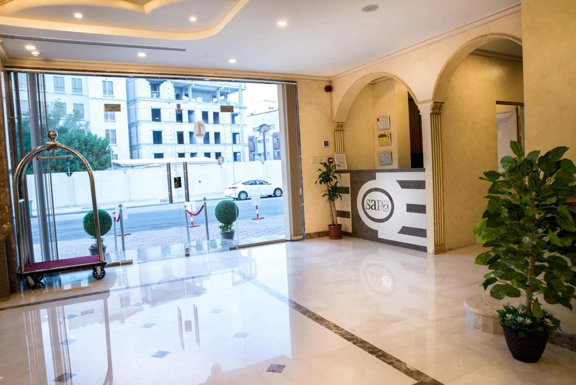 سارة للشقق الفندقية Sara Furnished Apartments Al-Hobar Kültér fotó